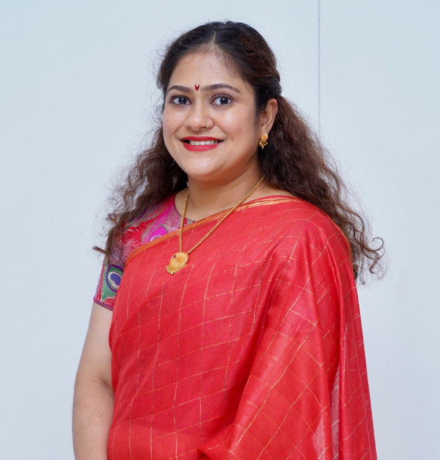 Dr. Siddhi Karale